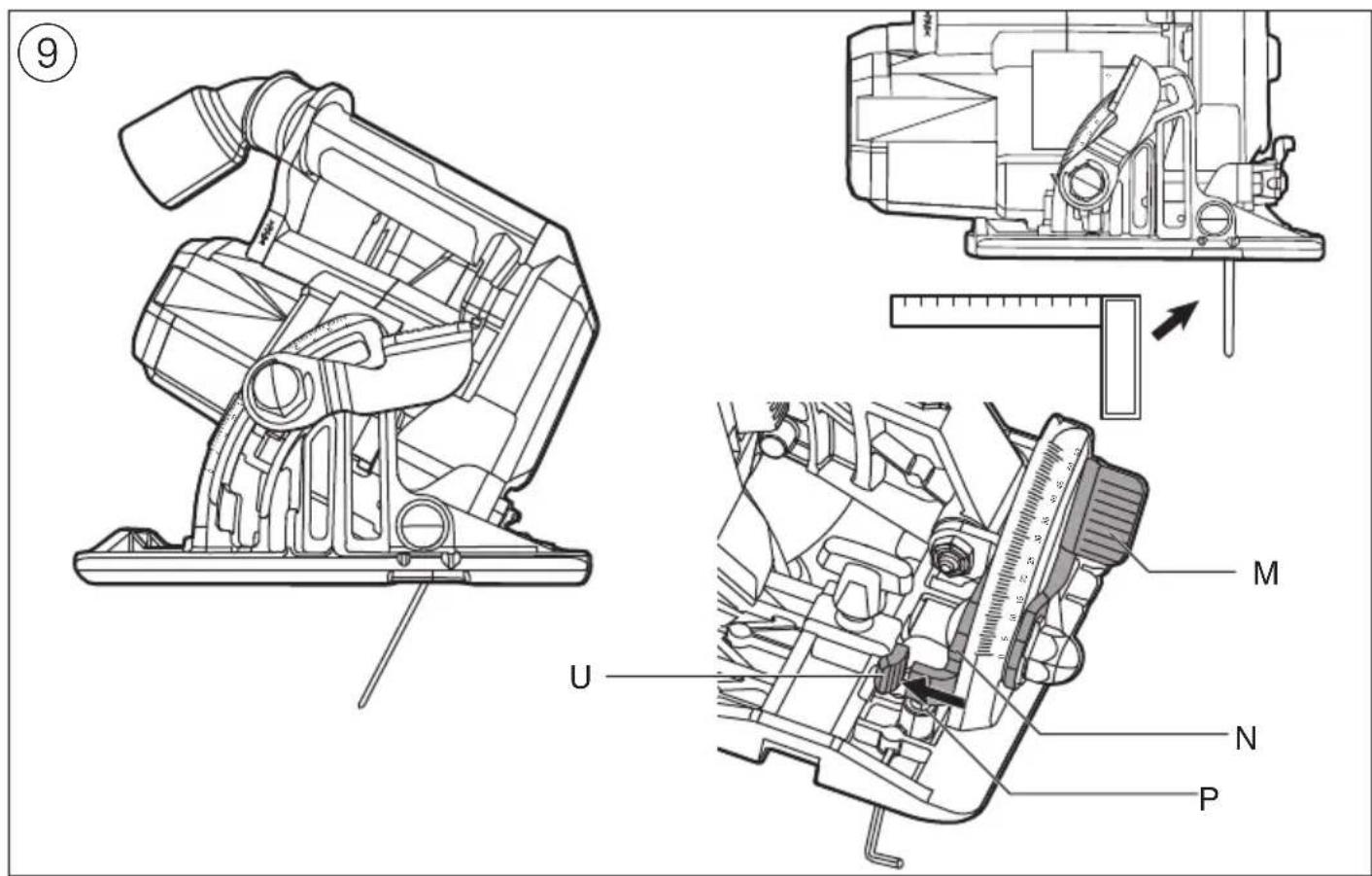 SKIL 3572 FA - 3572 - 19