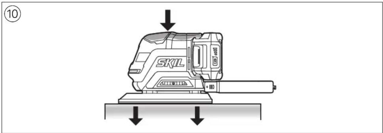 SKIL 3715 CA - 3715 - 14