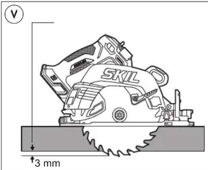 SKIL 3575 DB - ال CONDITION/ALAWITRAZ - 10