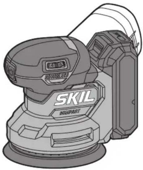 SKIL 3751 FA - 3751 - 13