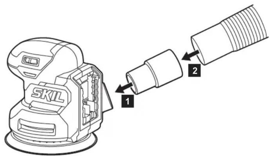 SKIL 3751 CA - AR - 3