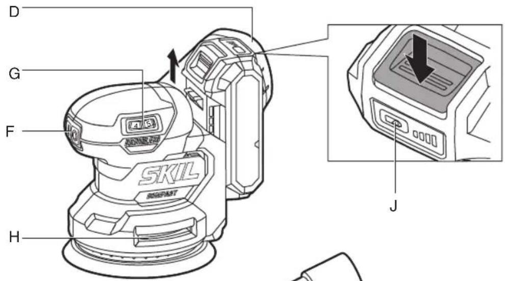 SKIL 3751 CA - 13