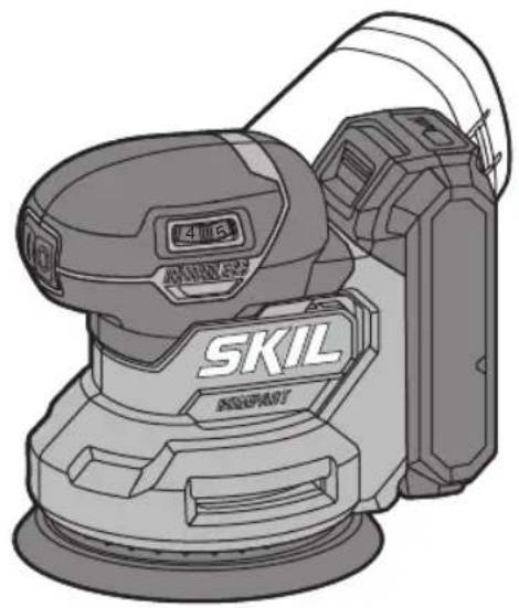 SKIL 3751 CA - 3751 - 13