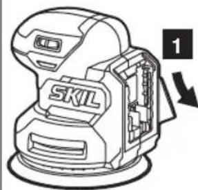 SKIL 3751 CA - 30