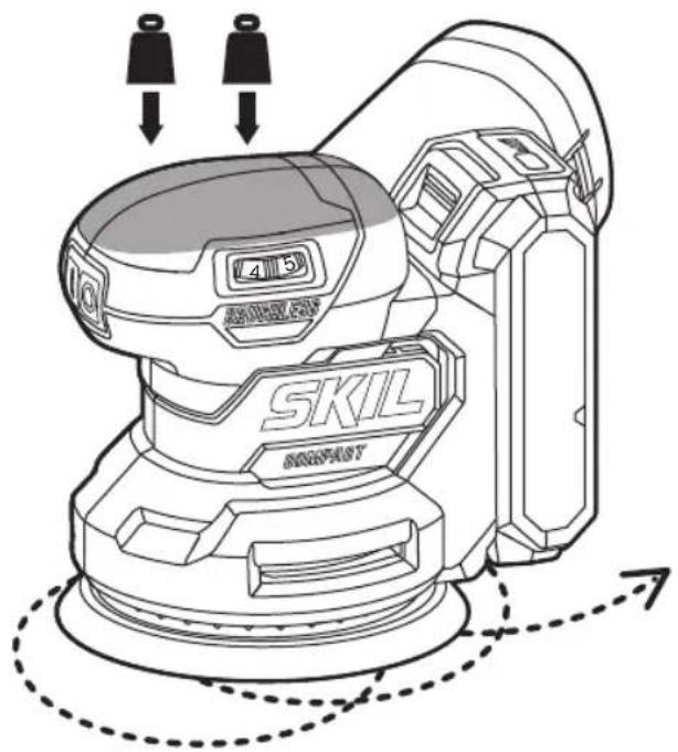 SKIL 3751 CA - AR - 2