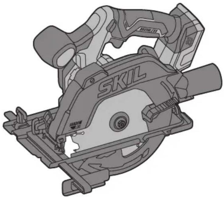 SKIL 3551 CB - # - 17
