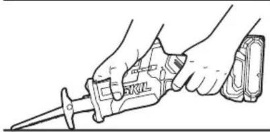 SKIL PWR CORE 20 - ADVERTENCIA - 1