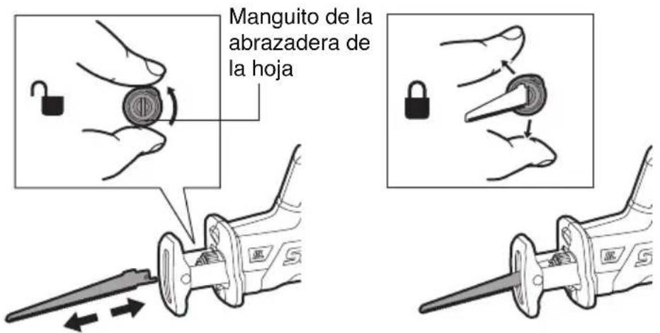 SKIL PWR CORE 20 - Para retirar la hoja de sierra: - 1