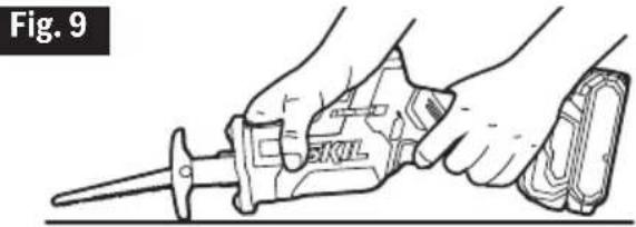 SKIL PWR CORE 20 - ADVERTENCIA - 1
