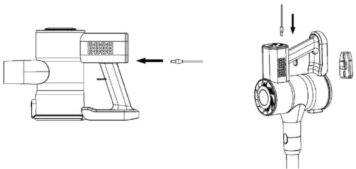 FAGOR FG762 - Charge - 1