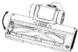 FAGOR FG762 - Nettoyage de la brosse - 2