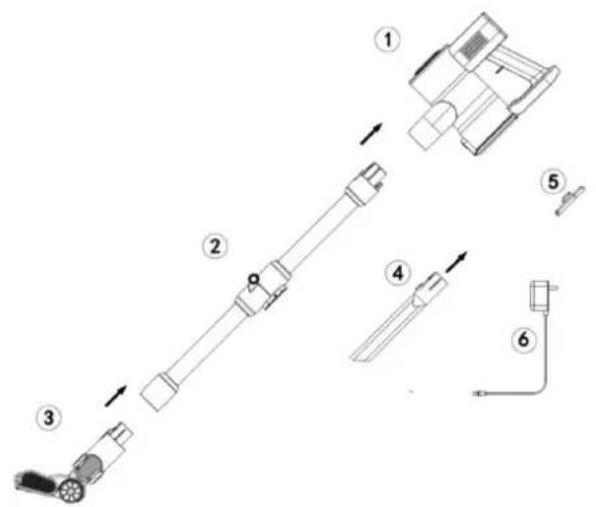 FAGOR FG762 - READ AND SAVE THESE INSTRUCTIONS - 5