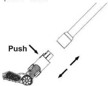 FAGOR FG762 - Power Brush Cleaning - 1