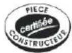 VEDETTE VT36526 - Pièces d'origine : - 1