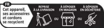 AMICA ACMP2005N - Mise au rebut - 3