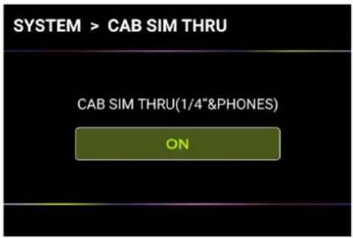 Mooer GE200 Pro Li - CAB SIM TRHU - 1