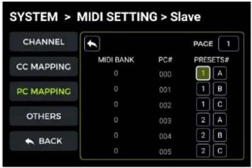 Mooer GE200 Pro Li - Mapping PC - 1