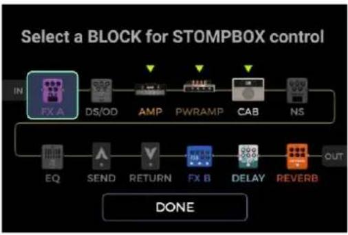Mooer GE200 Pro Li - STOMPBOX : - 1
