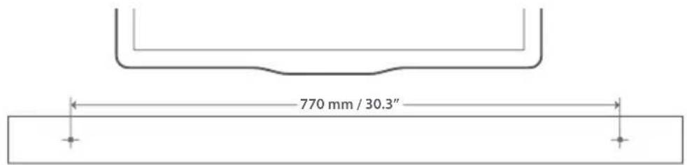 HISENSE AX5120G - WARNING - 1