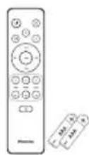 HISENSE AX5120G - Identificar as peças....8 - 4