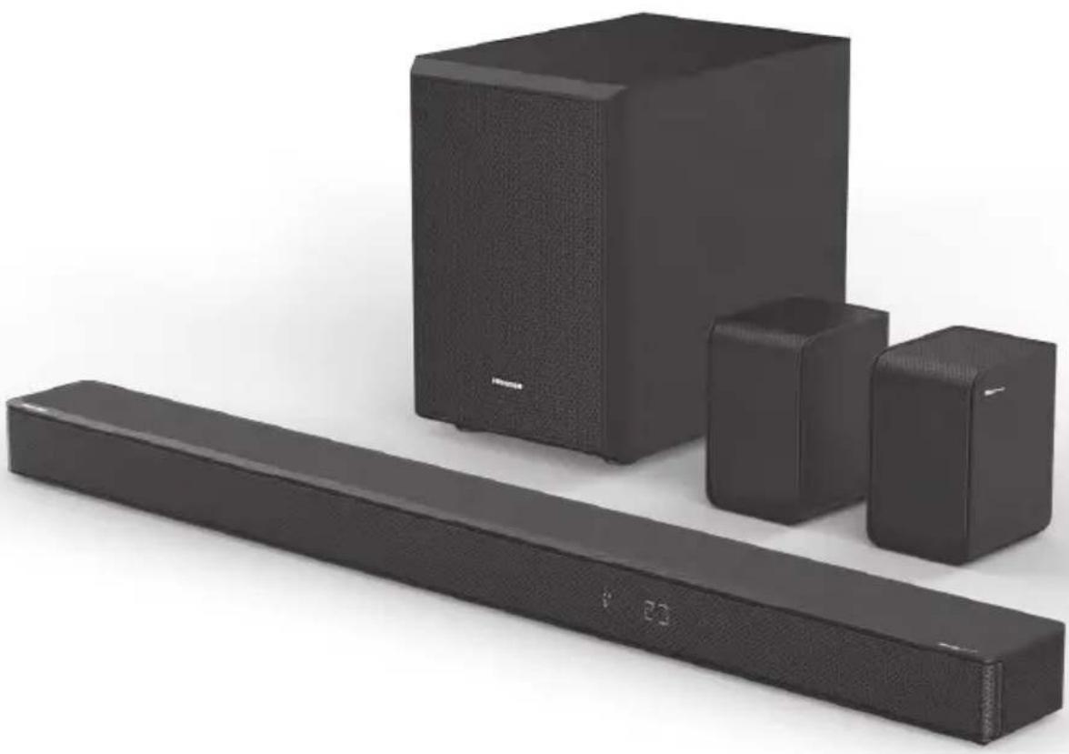 HISENSE AX5120G - Hisense - 1