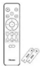 HISENSE AX5120G - Contenu de la boîte - 8