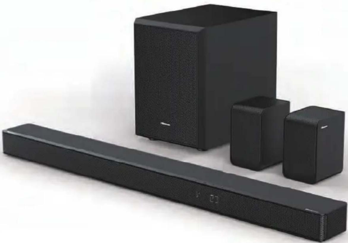HISENSE AX5120G - 1