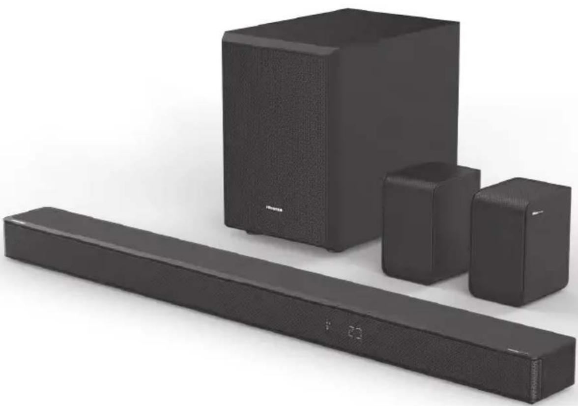 HISENSE AX5120G - 1