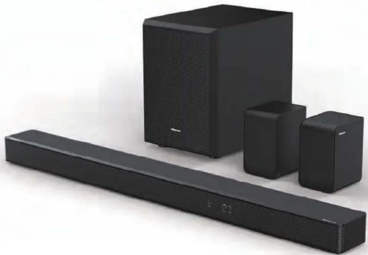 HISENSE AX5120G - 1