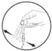 SIGNATURE SLV1442BER - Bandelette d'essai - 3
