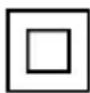 TOSHIBA 32WA3E63DG - Markings on the Product - 1