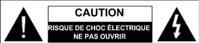 TOSHIBA 32WA3E63DG - Consignes de sécurité - 1