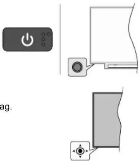TOSHIBA 32WA3E63DG - Stroom - 2