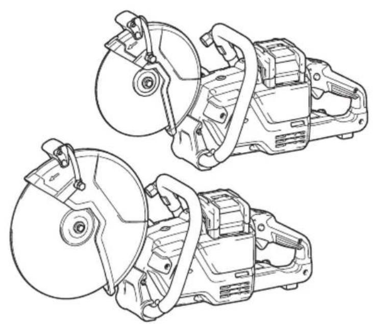 MAKITA CE004G - CE003G CE004G - 1