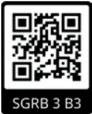 SILVERCREST SGRB 3 B3 - Ordinazione dei pezzi di ricambio - 1