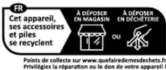SILVERCREST SGRB 3 B3 - Recyclage - 2