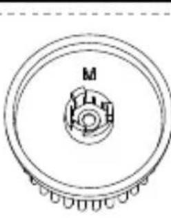 SILVERCREST SGRB 3 B3 - Scelta/sostituzione dell'accessorio spazzola - 8