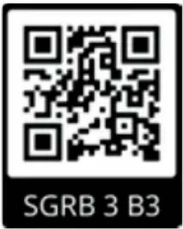 SILVERCREST SOGRB 3 B3 - Ordering replacement parts - 1