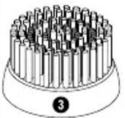 SILVERCREST SOGRB 3 B3 - Valg/udskiftning af påsætningsbørste - 5