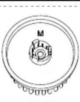 SILVERCREST SOGRB 3 B3 - Scelta/sostituzione dell'accessorio spazzola - 8