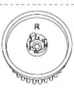 SILVERCREST SOGRB 3 B3 - Scelta/sostituzione dell'accessorio spazzola - 2