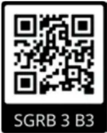 SILVERCREST SOGRB 3 B3 - Pótalkatrészek rendelése - 1