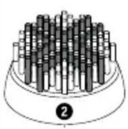 SILVERCREST SOGRB 3 B3 - Selecting/changing a brush attachment - 3