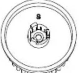 SILVERCREST SOGRB 3 B3 - Choisir/remplacer l'embout brosse - 6