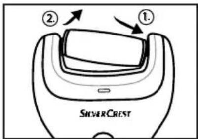 SILVERCREST SHNT 3.7 A1 - Indholdsfortegnelse - 1