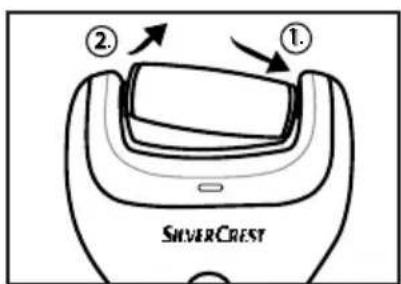 SILVERCREST SHNT 3.7 A1 - Table des matières - 1