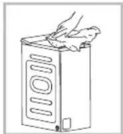 SIGNATURE ALT10752 - Nettoyage de l'armoire - 1