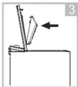 SIGNATURE ALT10752 - Nettoyer le distributeur de détergent - 3