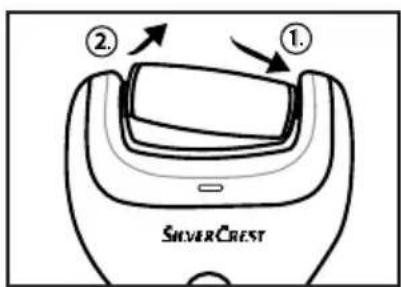 SILVERCREST SOHNT 3.7 A1 - Indice - 1