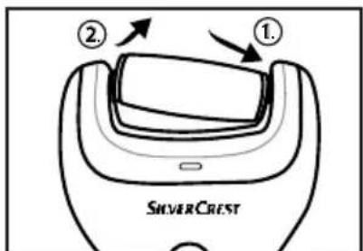 SILVERCREST SOHNT 3.7 A1 - Obsah - 1